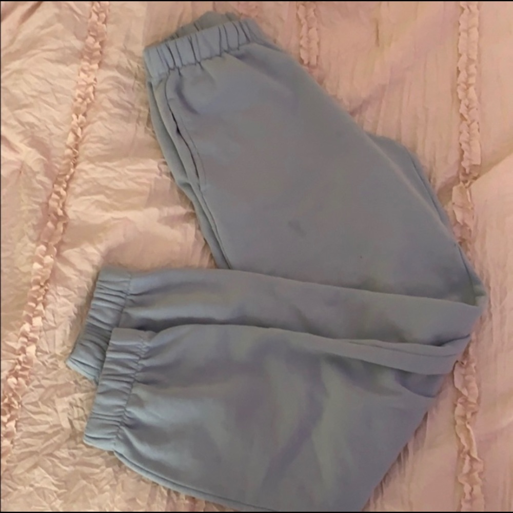 Brand Melville Rosa Sweats